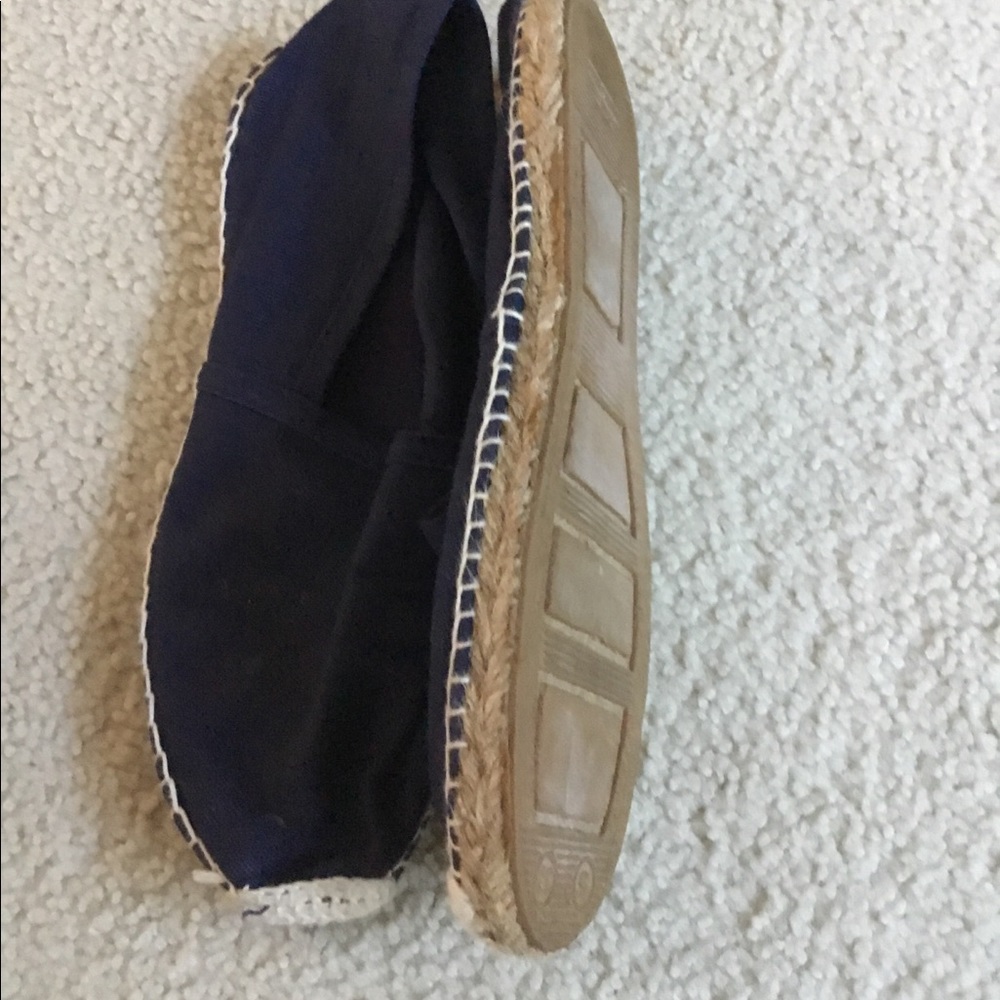 Espadrilles Size 37